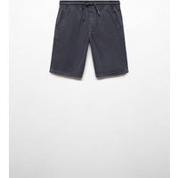 Bermudashorts mit Gummibund Bermudashorts mit Gummibund von Mango Kids