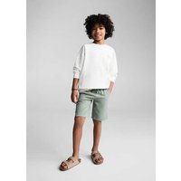 Bermudashorts mit Gummibund von Mango Kids