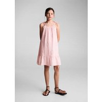 Kleid mit gestickten Details Kleid mit gestickten Details von Mango Kids