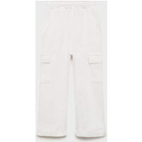 Cargohose aus Baumwolle Cargohose aus Baumwolle von Mango Kids