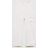 Cargohose aus Baumwolle von Mango Kids