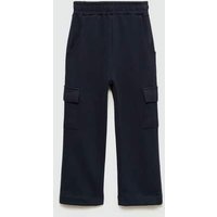 Cargohose aus Baumwolle von Mango Kids