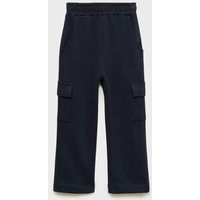 Cargohose aus Baumwolle von Mango Kids