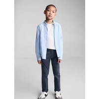 Chinohose aus Baumwolle Chinohose aus Baumwolle von Mango Kids