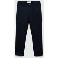 Chinohose aus Baumwolle Chinohose aus Baumwolle von Mango Kids