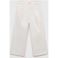 Culotte mit Bundfalten von Mango Kids