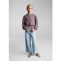 Culotte-Jeans mit Naht Culotte-Jeans mit Naht von Mango Kids