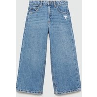 Culotte-Jeans von Mango Kids