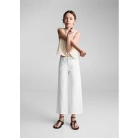 Culotte-Jeans von Mango Kids