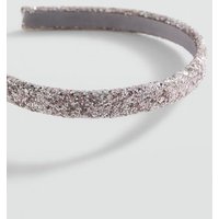 Glitzerhaarreif von Mango Kids