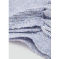 Dreifarbiger Strickschal von Mango Kids