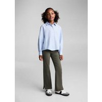 Flared Jeans mit Schlitzen Flared Jeans mit Schlitzen von Mango Kids
