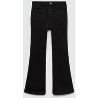 Flared Jeans von Mango Kids