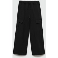 Fließende Cargohose Fließende Cargohose von Mango Kids
