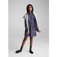 Kleid mit Blumenmuster von Mango Kids