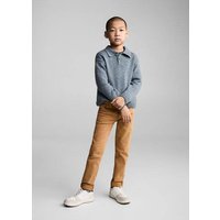 Gerade Baumwollhose Gerade Baumwollhose von Mango Kids