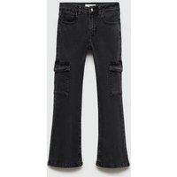 Cargo-Jeans von Mango Kids