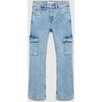 Cargo-Jeans von Mango Kids