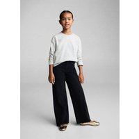 Gestreiftes Baumwoll-Shirt Gestreiftes Baumwoll-Shirt von Mango Kids