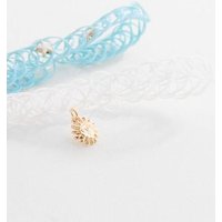 2er-Pack Choker von Mango Kids