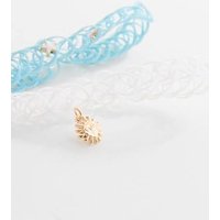 2er-Pack Choker von Mango Kids