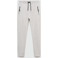 Jogger Pants mit Reißverschluss von Mango Kids