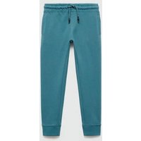 Jogger-Hose aus Baumwolle von Mango Kids