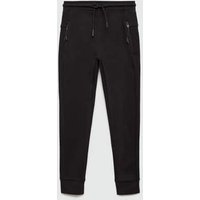 Jogger Pants mit Reißverschluss von Mango Kids