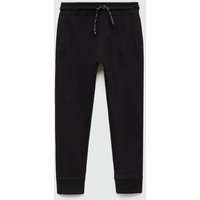 Jogger-Hose aus Baumwolle von Mango Kids