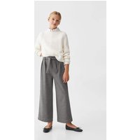 Hose mit Hahnentrittmuster von Mango Kids