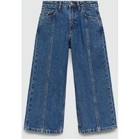 Culotte-Jeans von Mango Kids