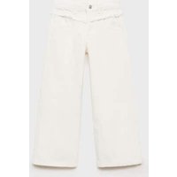 Wide Leg-Jeans von Mango Kids