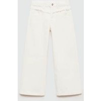 Wide Leg-Jeans von Mango Kids