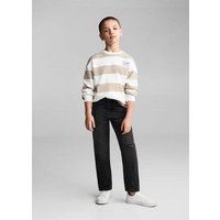 Jeans Dad mit Zierrissen Jeans Dad mit Zierrissen von Mango Kids