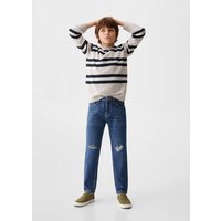 Jeans Dad mit Zierrissen von Mango Kids