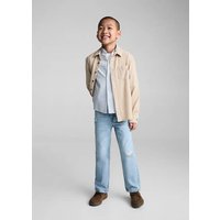 Jeans Dad mit Zierrissen Jeans Dad mit Zierrissen von Mango Kids