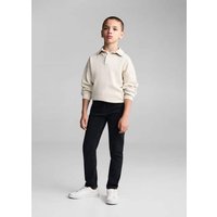 Jeans mit Tunnelzug von Mango Kids