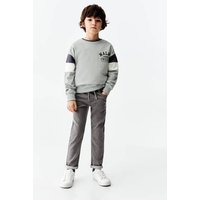 Jeans mit Tunnelzug von Mango Kids