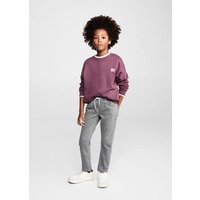 Jeans mit Tunnelzug von Mango Kids