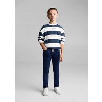 Jeans mit Tunnelzug von Mango Kids