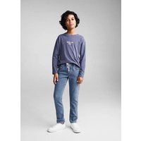 Jeans mit Tunnelzug von Mango Kids