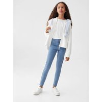 Jeans mit Tunnelzug Jeans mit Tunnelzug von Mango Kids