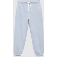 Jogger-Hose aus Baumwolle Jogger-Hose aus Baumwolle von Mango Kids