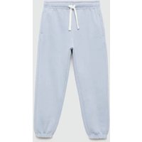 Jogger-Hose aus Baumwolle von Mango Kids