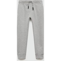 Jogger-Hose aus Baumwolle von Mango Kids