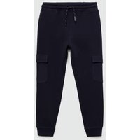 Joggerpants im Cargo-Stil von Mango Kids