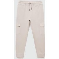 Joggerpants im Cargo-Stil von Mango Kids