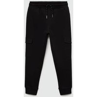 Joggerpants im Cargo-Stil von Mango Kids