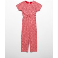 Jumpsuit mit Blumenmuster von Mango Kids