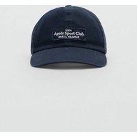 Kappe mit aufgesticktem Schriftzug Kappe mit aufgesticktem Schriftzug von Mango Kids